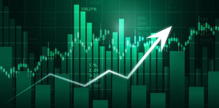 స్టాక్ మార్కెట్‌లో బుల్ రన్..భారీ లాభాల్లో ట్రేడింగ్!